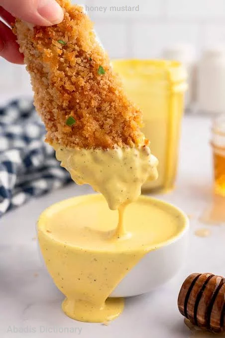honey mustard